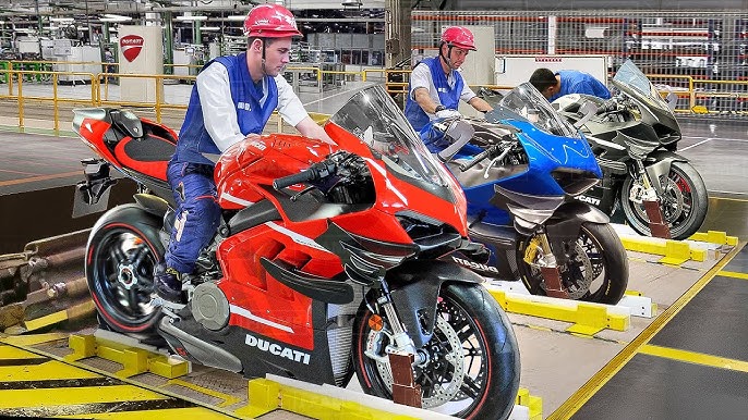 Italian Motorbike industry insight