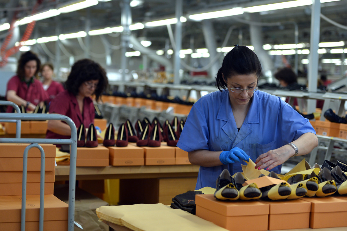 Italian Shoe industry insight