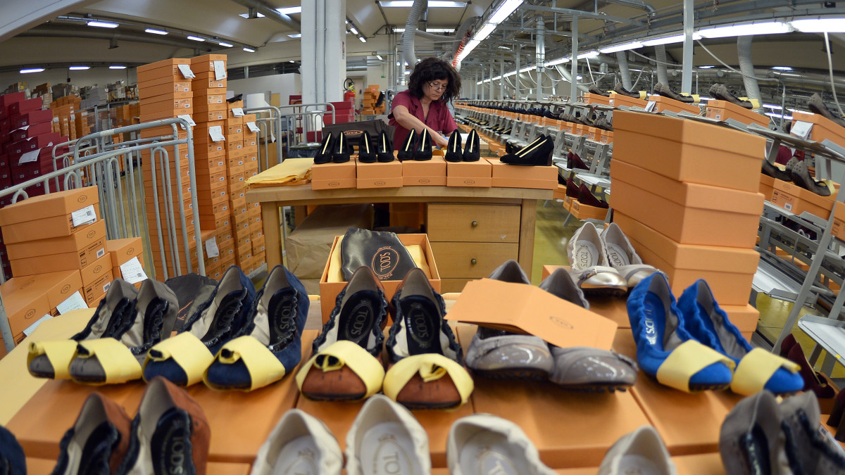 Italian Shoe industry insight