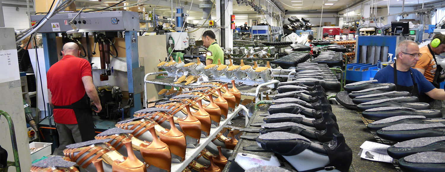 Italian Shoe industry insight