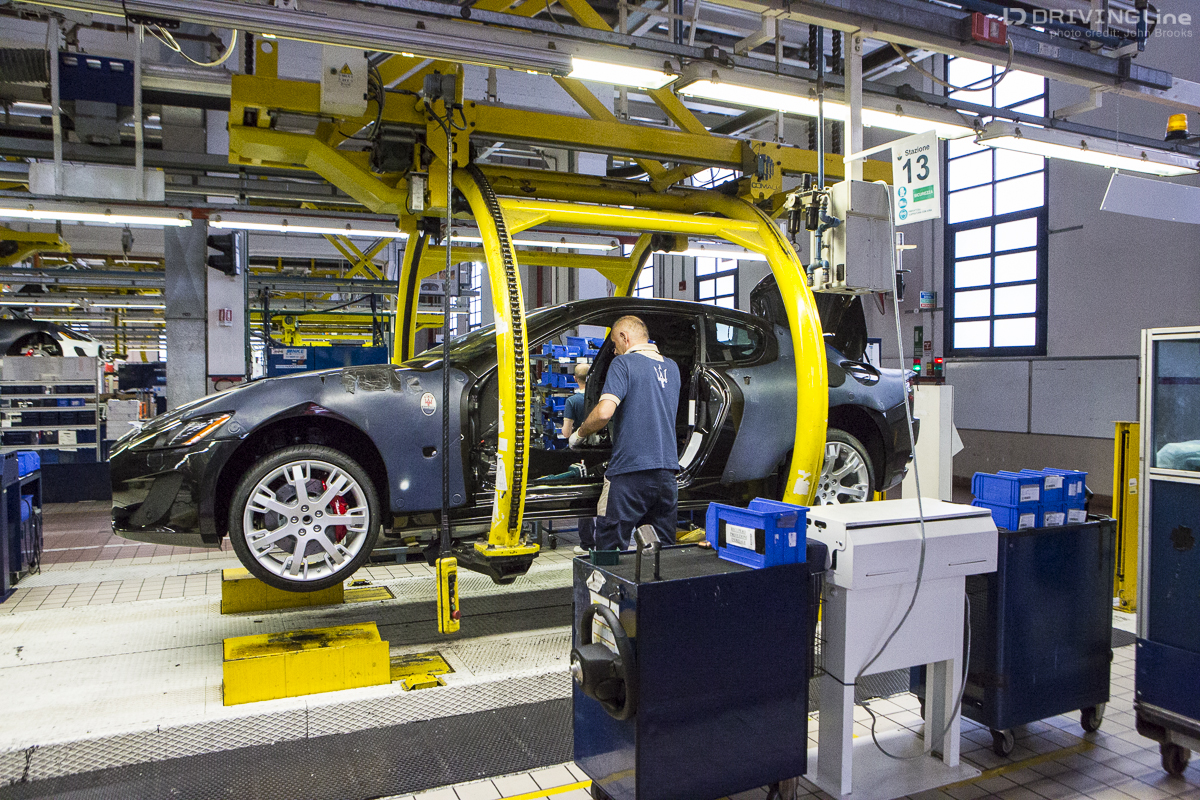Italian Vehicle industry insight