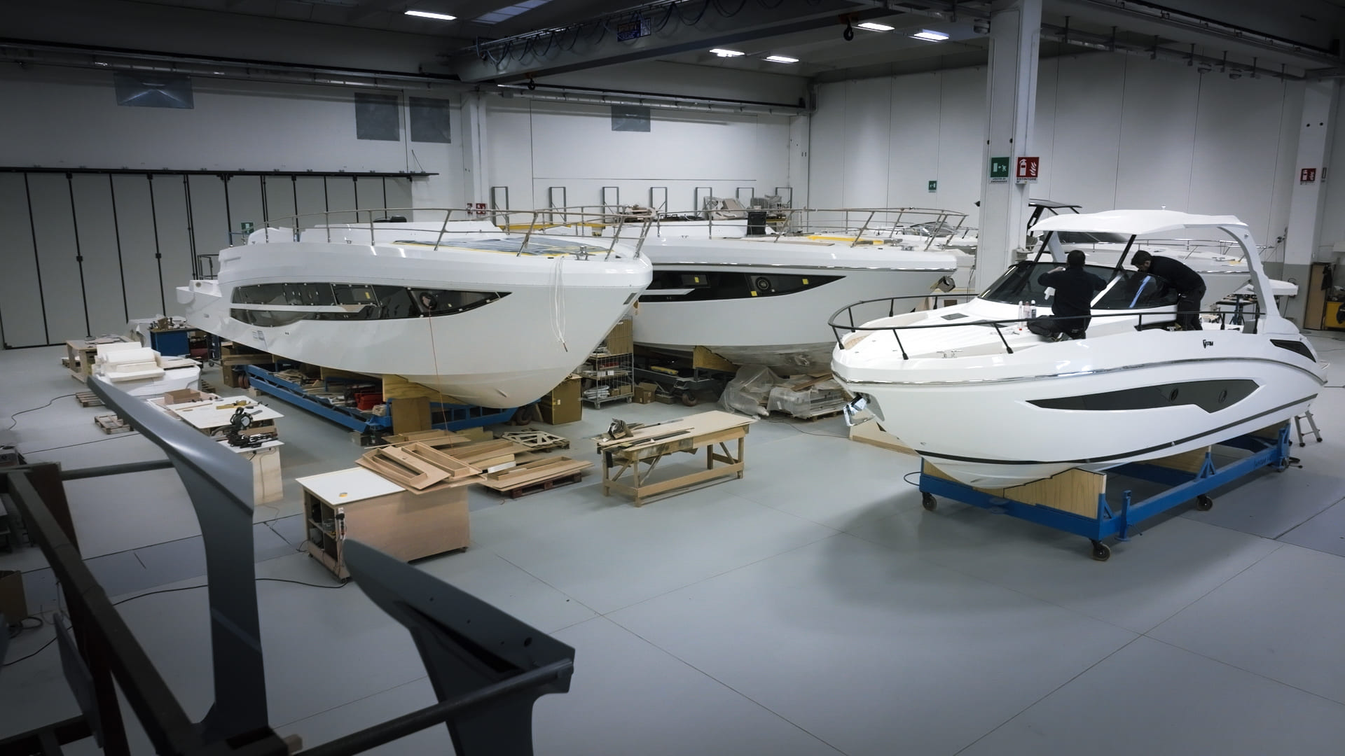 Italian Yacht industry insight
