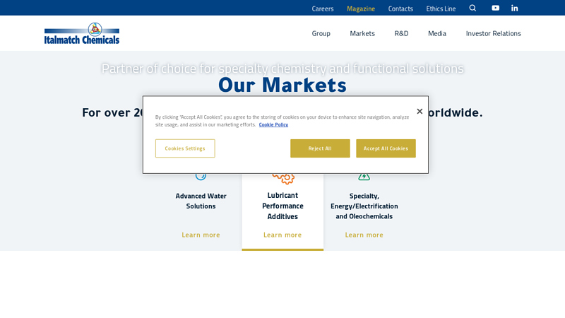 Italmatch Chemicals