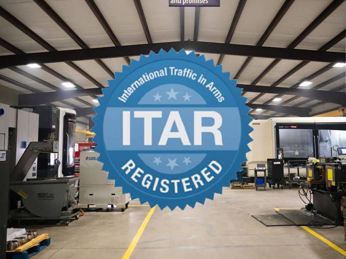 Itar Registered industry insight