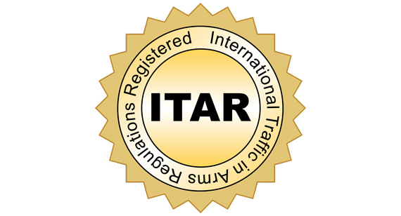 Itar Registered industry insight