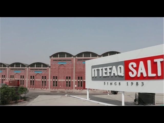 Ittefaq Salt