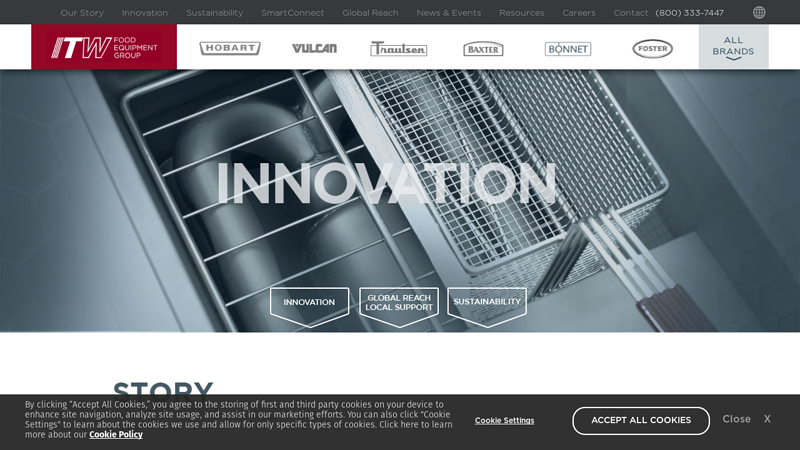 ITW Food Equipment Group