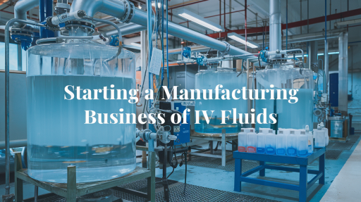 Iv Fluid industry insight