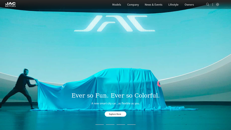 JAC MOTORS