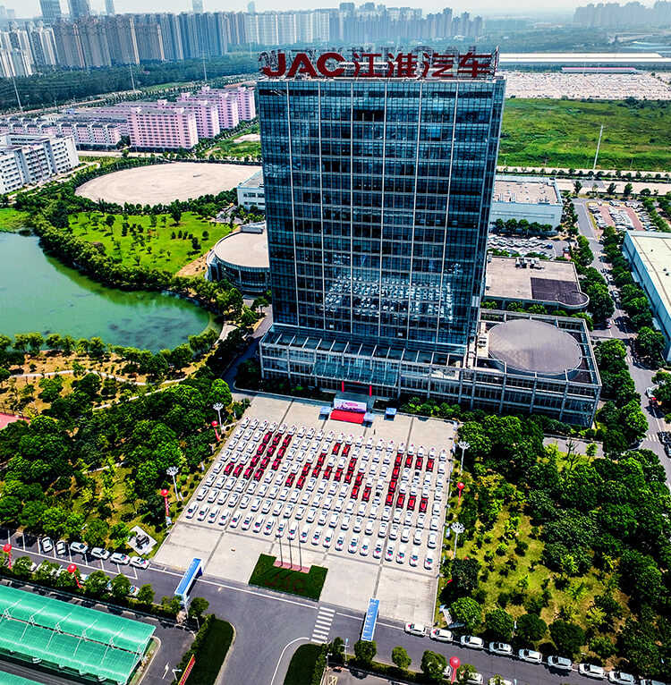 JAC MOTORS