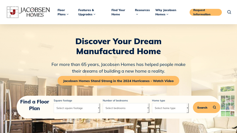 Jacobsen Homes
