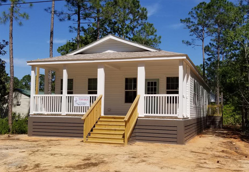 JACOBSEN MODULAR HOMES