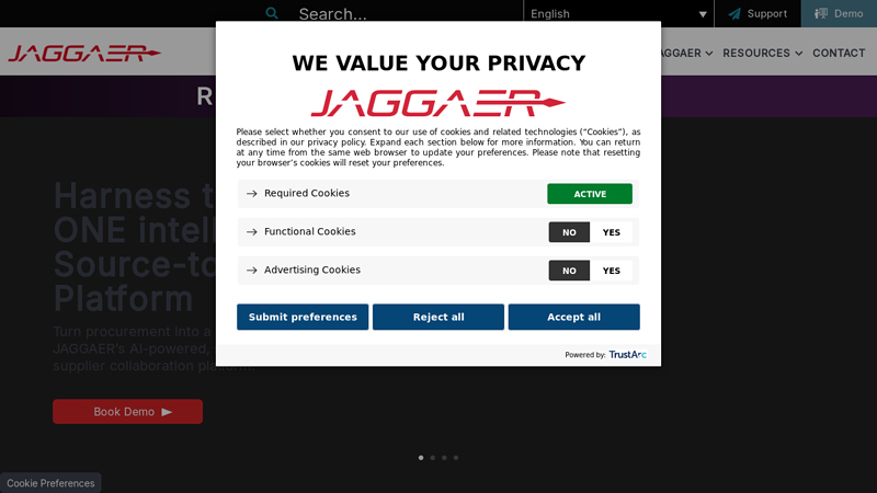 JAGGAER: AI