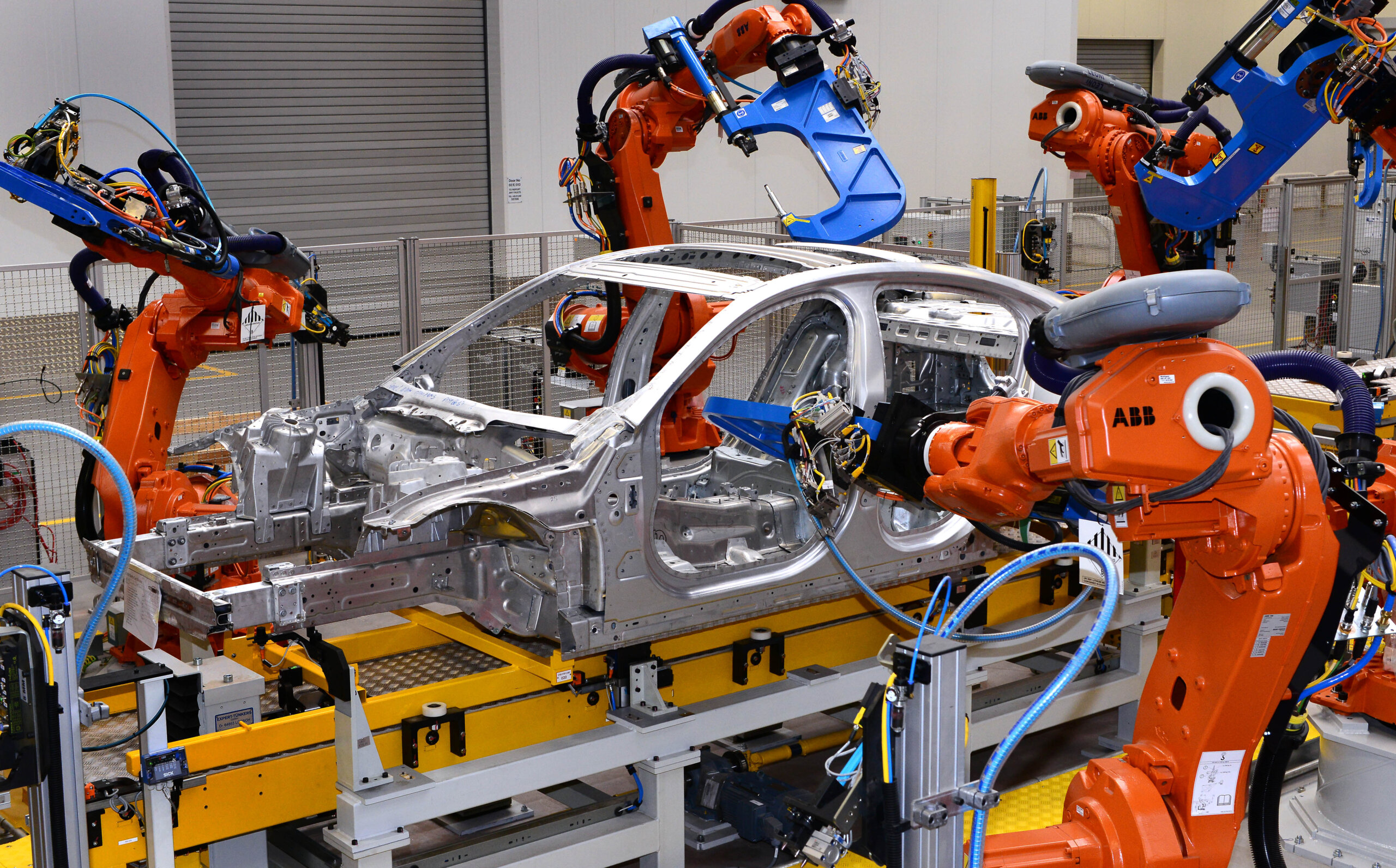 Jaguar industry insight