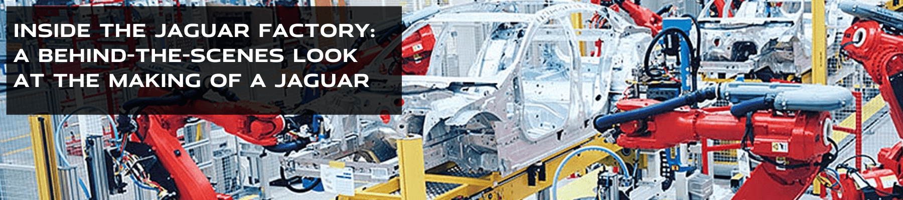 Jaguar industry insight