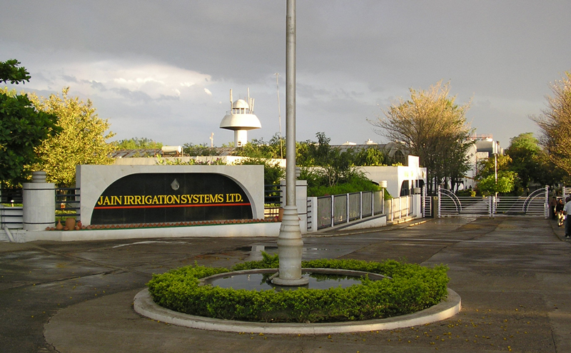 Jain Irrigation Systems Ltd.