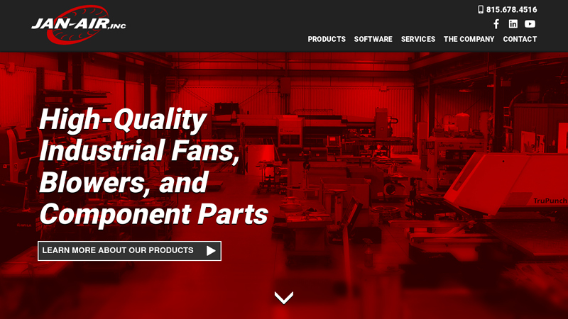 Jan-Air, Inc.