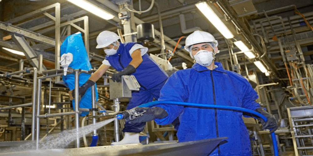 Janitorial Equipment industry insight