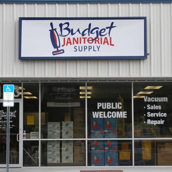 Janitorial Supplies