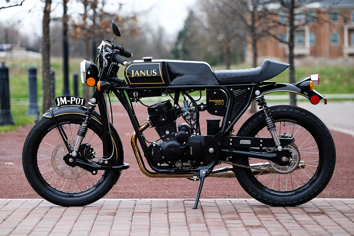 Janus Motorcycles