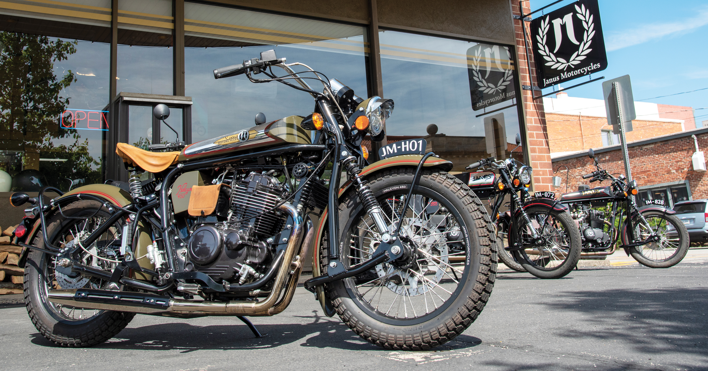 Janus Motorcycles