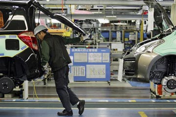 Japanese Auto industry insight