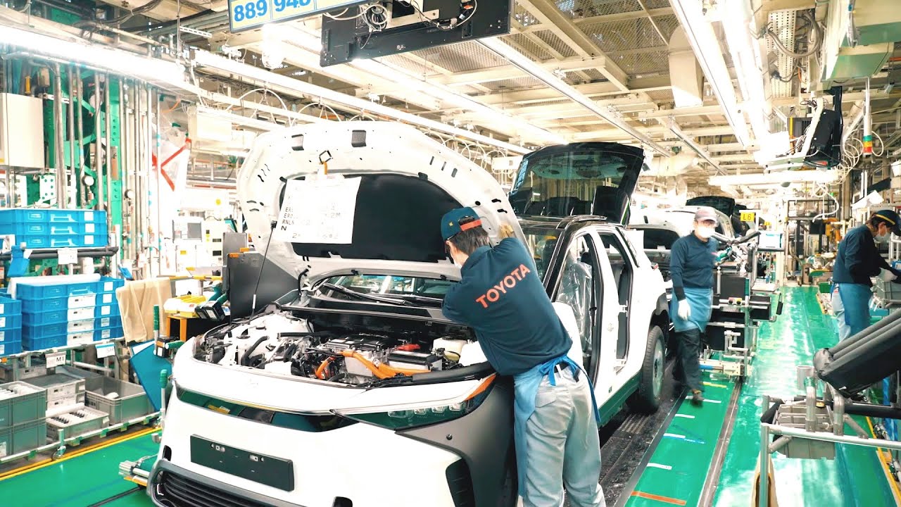 Japanese Automobile industry insight