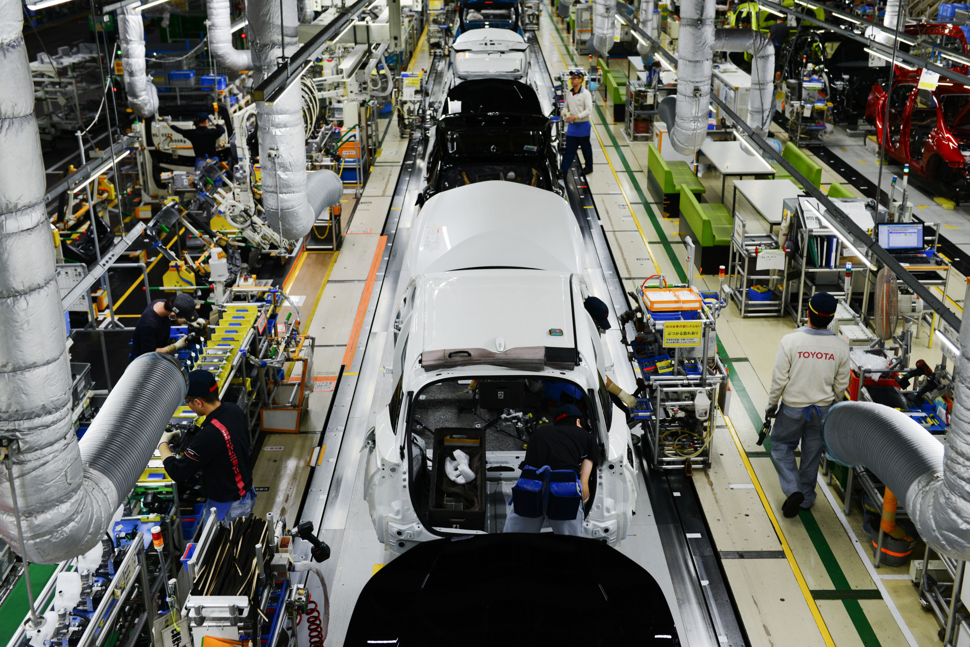 Japanese industry insight