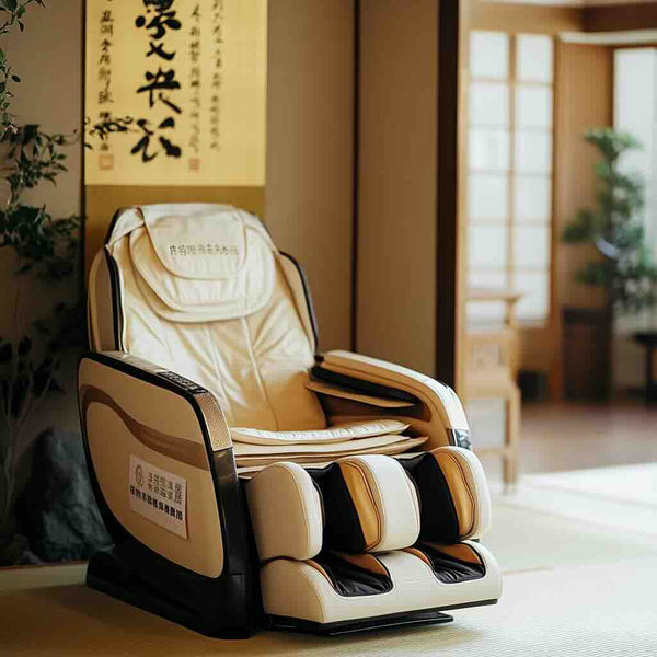 Japanese Massage Chairs