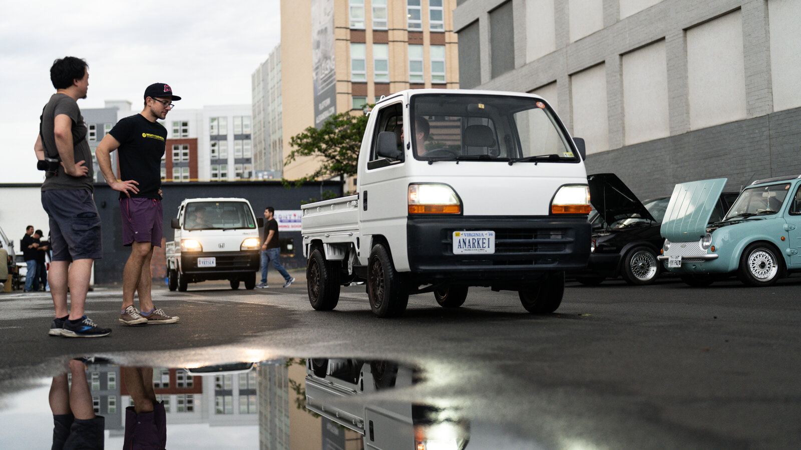Japanese truck manufacturer