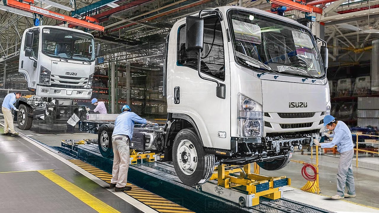 Japanese Truck Nyt industry insight