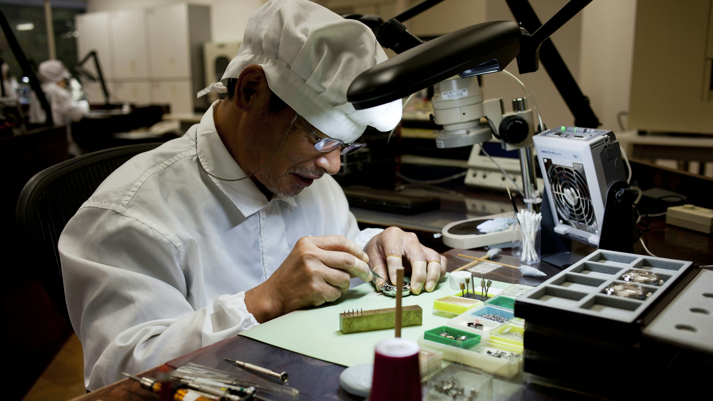 Japanese Watch industry insight
