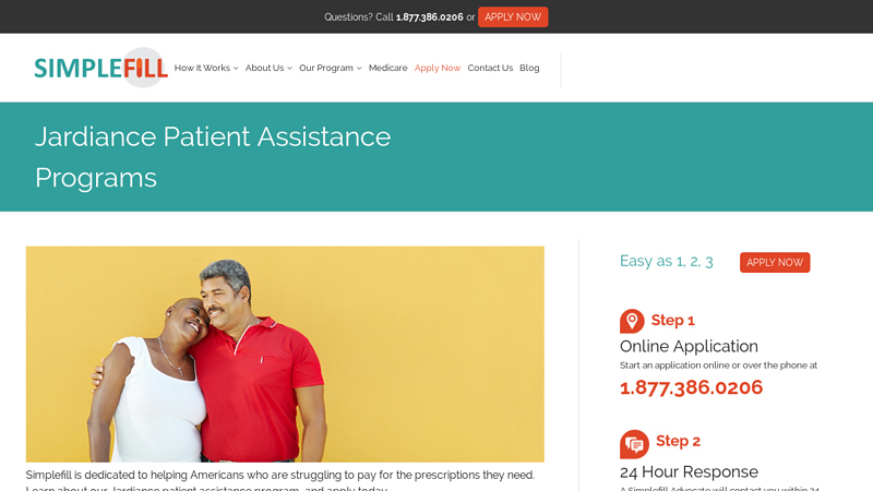 Jardiance Patient Assistance Program