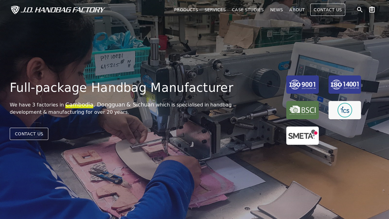 J.D. Handbag Factory