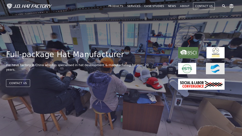 J.D. Hat Factory