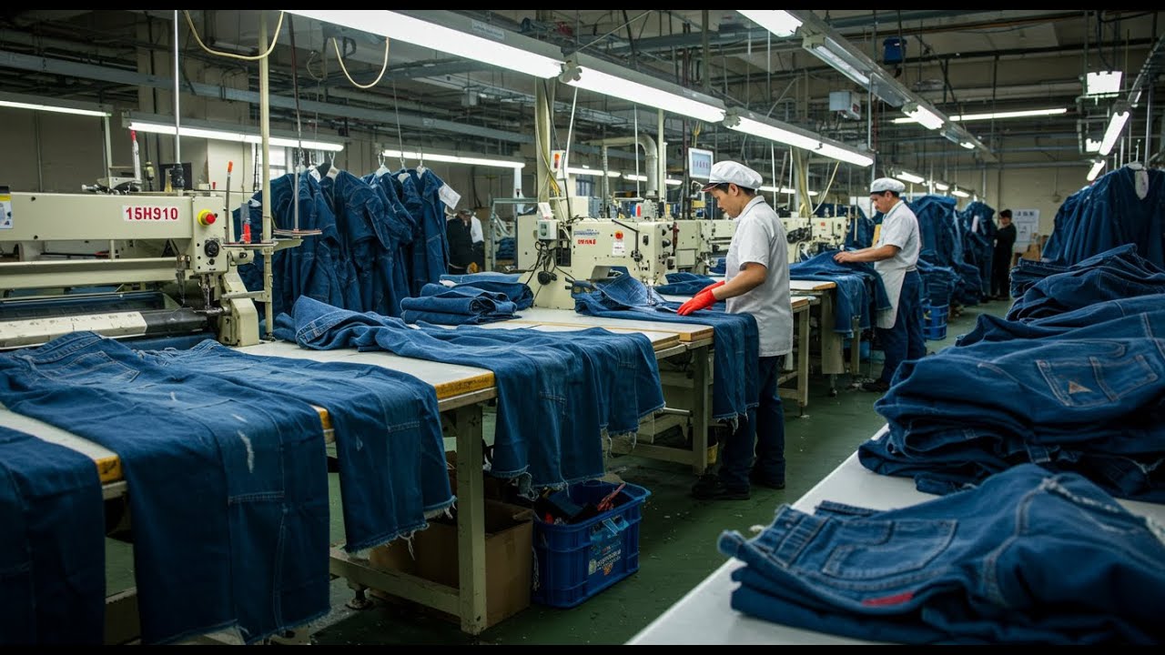 Jean industry insight
