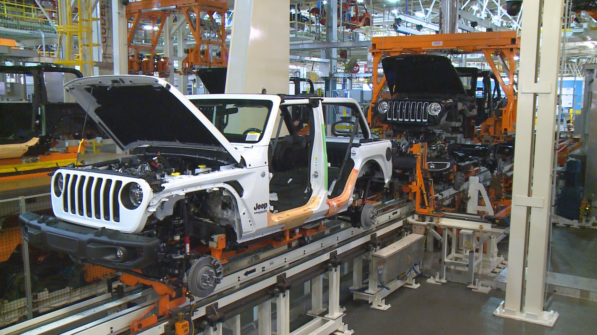 Jeep  Country industry insight