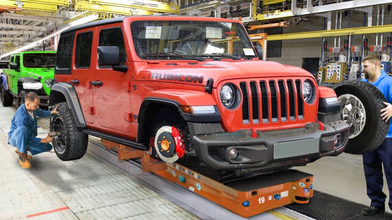 Jeep industry insight