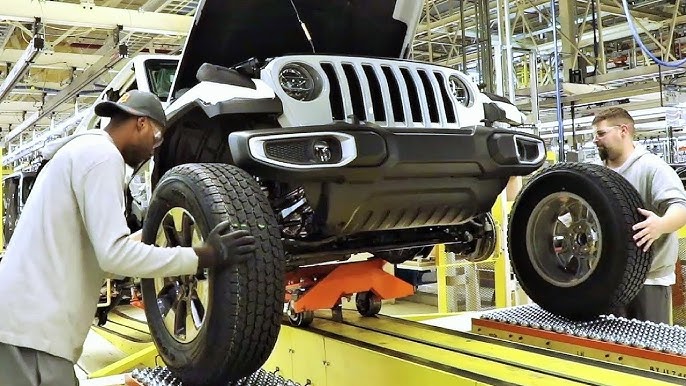 Jeep industry insight