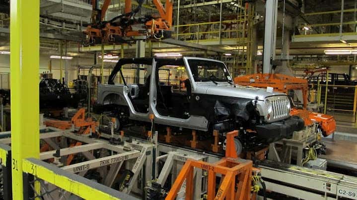 Jeep Phone Number industry insight