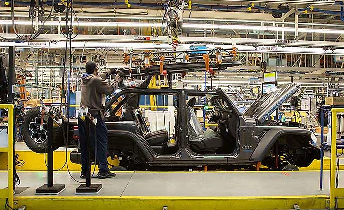 Jeep Warranty industry insight