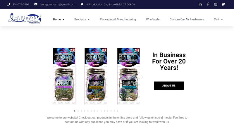 Jenray Products