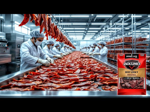 Jerky industry insight