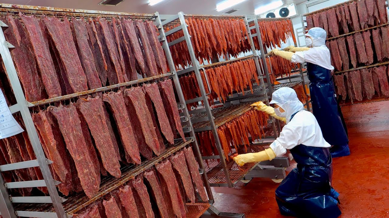 Jerky industry insight