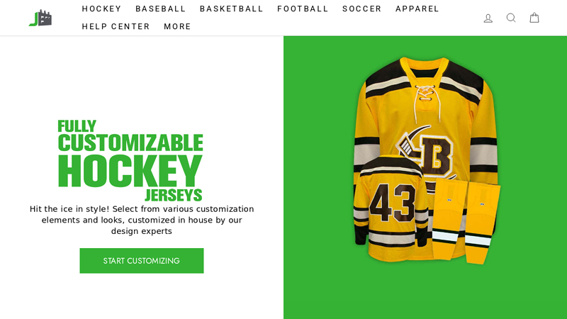 Jersey Factory