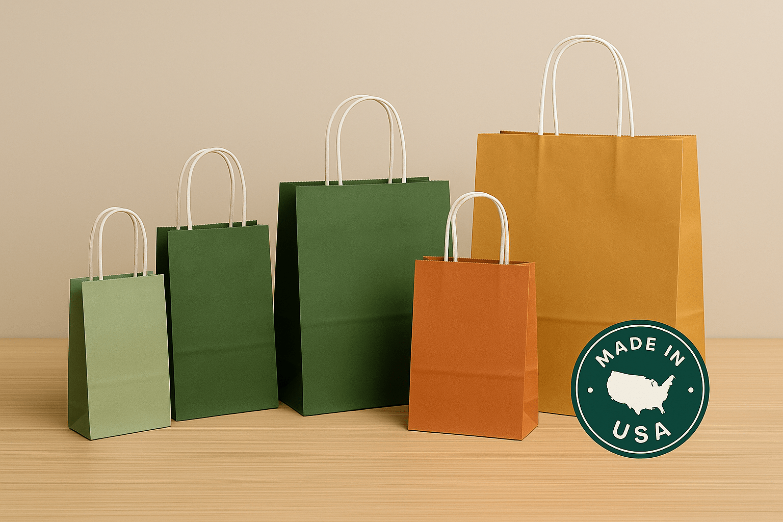 Jet Paper Bags