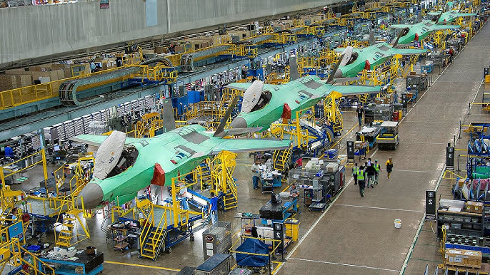 Jet Plane industry insight