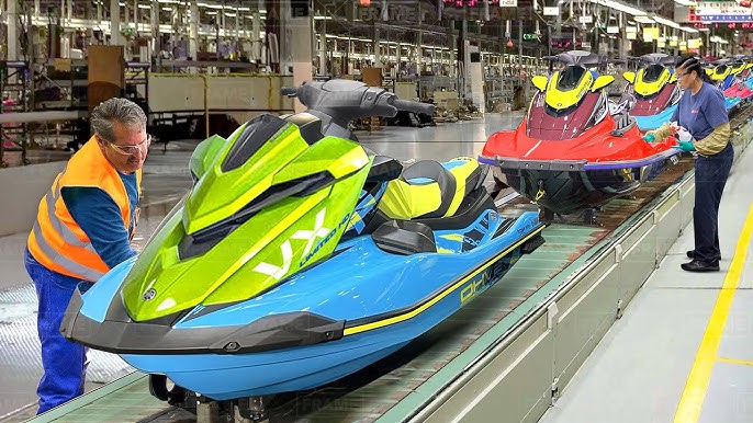 Jet Skis International