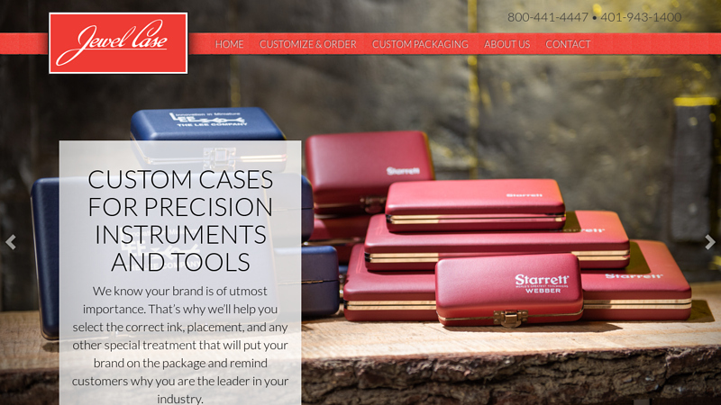 Jewel Case Manufacturer & Distributor In Providence, RI