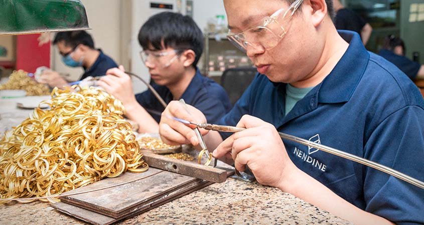 Jewellery industry insight